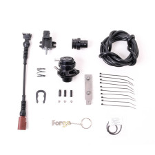Forge VAG External Vacuum Pop-Off 1.4T, 1.8T, 2.0T FMFSITAT - FO-FMFSITAT-N - FMFSITAT-BLK - 3661768461785
