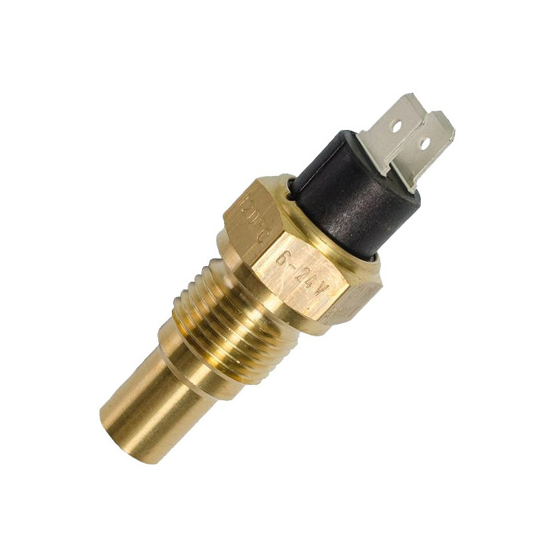 Olietemperatuursensor VDO M14X150 110° Waarschuwing - V-002020 - 323-803-002-020D - 3661768222560