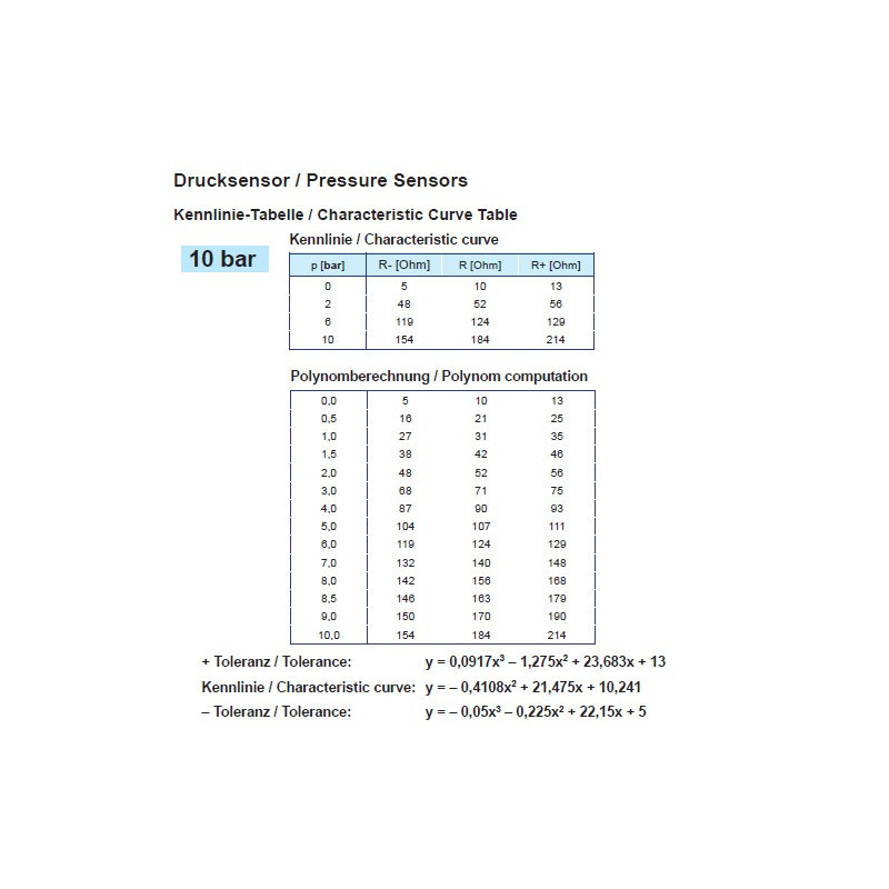 Oliedruksensor VDO met 10 bar waarschuwingscontact 14X150 - V-030032 - 360-081-030-032C - 3661768217696