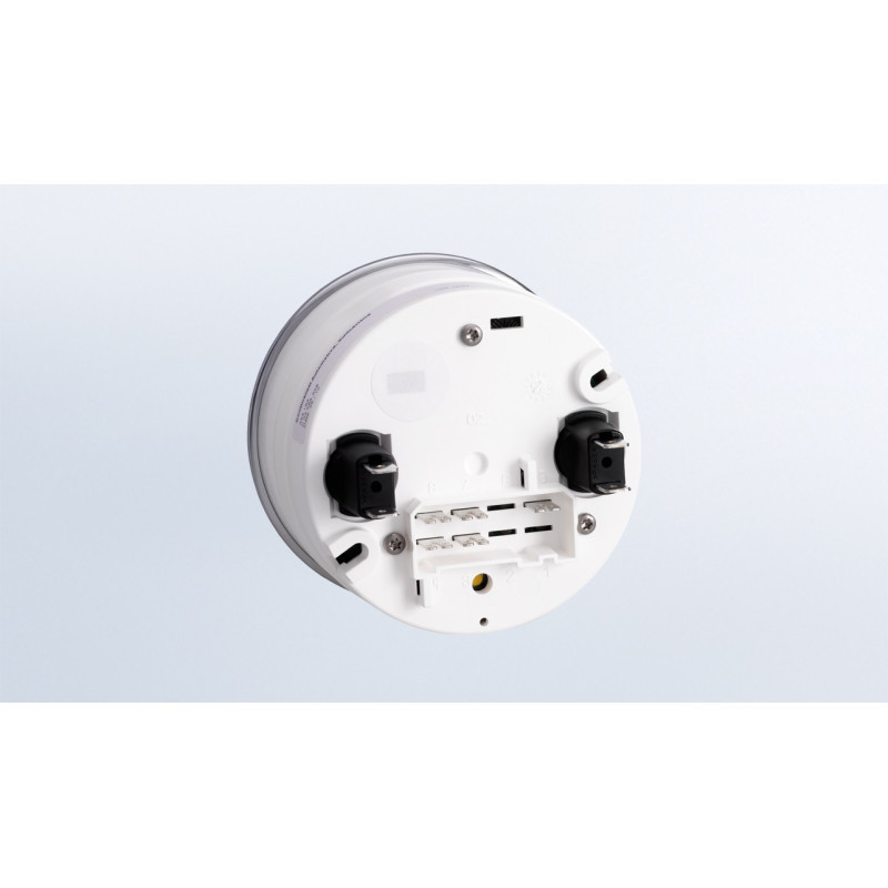 Tahometru VDO 8000 tururi/min, diametru 100, fundal negru, 4 / 6 / 8 cilindri, motorină / benzină - V-CT333-015-005 - 333-015-005G - 3661768257050