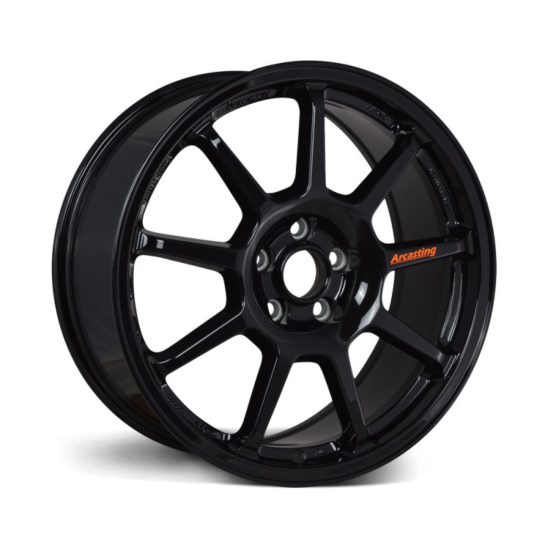 EVOCorse Z,A,R, velg 8x18 5X114.3 ET34 A60.1 - Toyota - EVO-ZAR-801834-L2165.NM - ZR5280190043+B3.000116.03
