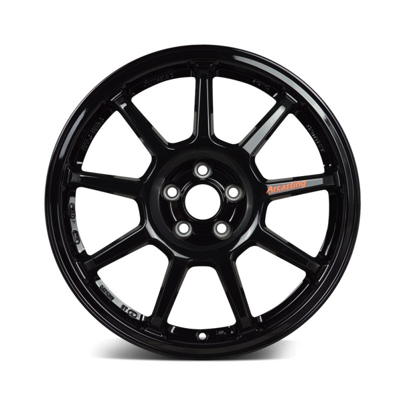 EVOCorse Z,A,R, velg 8x18 5X114.3 ET34 A60.1 - Toyota - EVO-ZAR-801834-L2165.NM - ZR5280190043+B3.000116.03