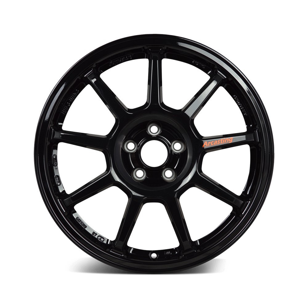 EVOCorse wheel rim Z,A,R, 8x18 5X114,3 ET34 A67,1 - Mitsubishi - EVO-ZAR-801834-L2103.NM - ZR5280190043+B3.000006.03