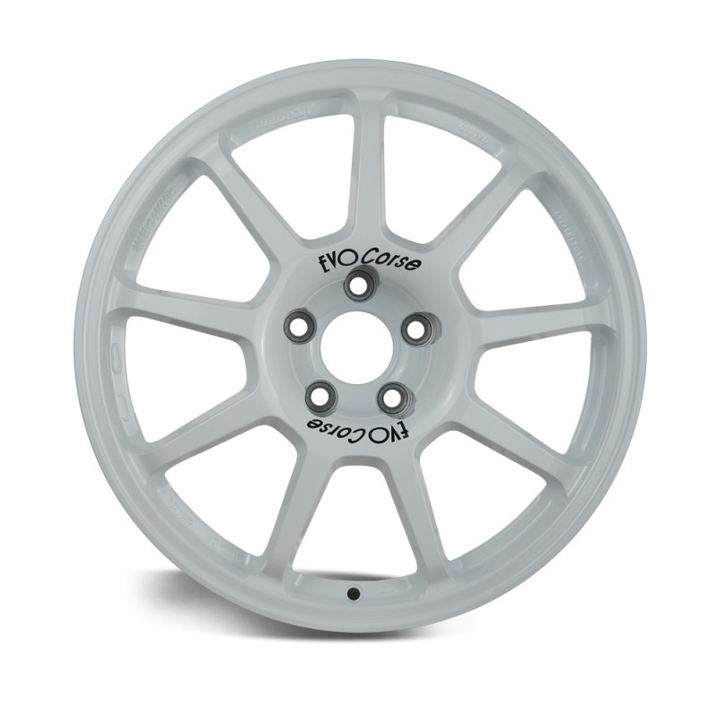 EVOCorse Z,A,R, velg 8x18 5X114.3 ET34 A67.1 - Mitsubishi - EVO-ZAR-801834-L2102.BL - ZR5280190013+B3.000006.00