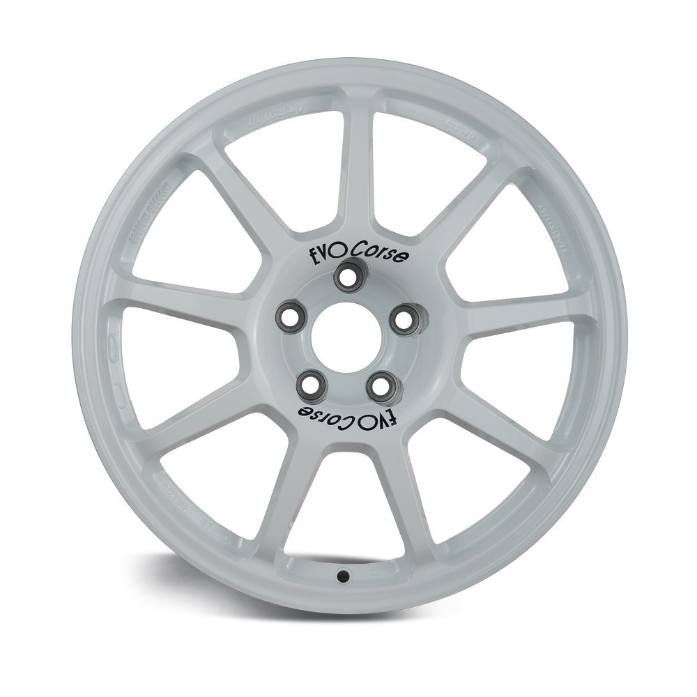 EVOCorse wheel rim Z,A,R, 8x18 5X114,3 ET34 A67,1 - Mitsubishi - EVO-ZAR-801834-L2102.BL - ZR5280190013+B3.000006.00