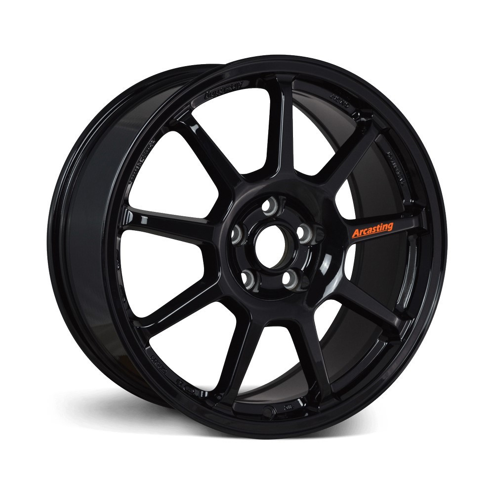 EVOCorse Z,A,R, velg 8x18 5X114.3 ET47 A66.1 - Renault - EVO-ZAR-801847-L6117.NM - ZR5280130043+B3.000027.02