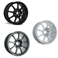 Jante EVOCorse Z,A,R, 8x18 5X114,3 ET6 A67,1 - Mitsubishi - EVO-ZAR-801806-L20.BL - ZR5280020013+A0.000000.00