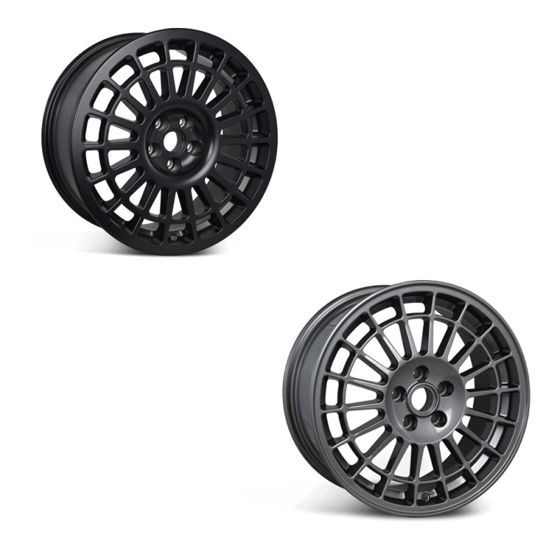 Jante EVOCorse SanremoCorse 8x18 5X112 ET45 A66,6 - Mercedes - EVO-SRC-801845-K168.NM - SR1338060041+A3.000061.02