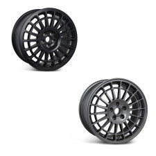 EVOCorse wheel rim SanremoCorse 8x18 5X112 ET45 A66,6 - Mercedes - EVO-SRC-801845-K168.NM - SR1338060041+A3.000061.02