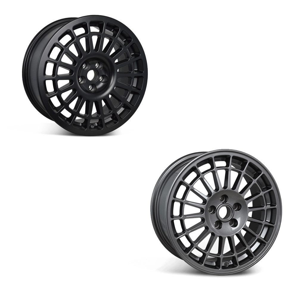 Cerchio EVOCorse SanremoCorse 8x18 5X112 ET45 A66,6 - Mercedes - EVO-SRC-801845-K168.NM - SR1338060041+A3.000061.02