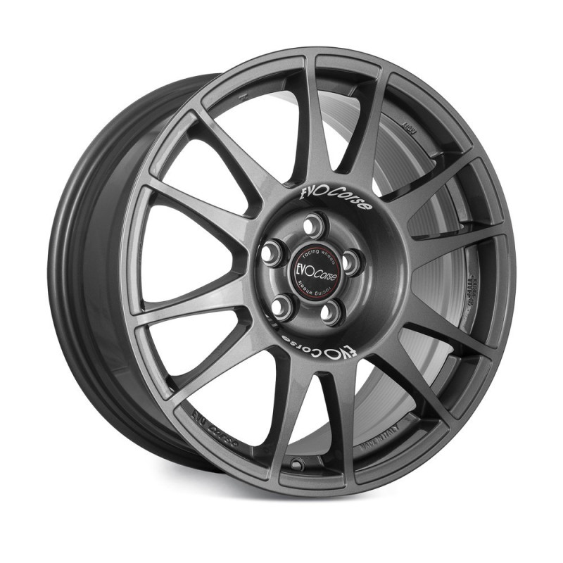 Jante EVOCorse SanremoCorse 8x18 5X112 ET45 A66,6 - Mini - EVO-SRC-801845-K166.NM - SR1338060041+A3.000056.02