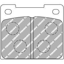 Ferodo 4003 FCP809C competition brake pads - F-CP809C - FCP809C - 3661768069790