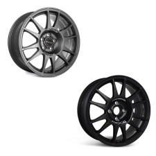 Cerchio EVOCorse SanremoCorse 8x18 4X100 ET35 A60,1 - Renault - EVO-SRC-801835-C327.NM - SR1338030041+A3.000018.02
