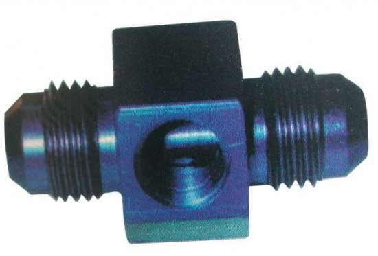 Male Goodridge Adaptator / Male 9/16x18-1/8NPT - G-FP190 - FP190 - 3661768013618
