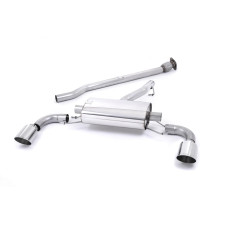 Milltek Cat-Back Toyota GR86 2.4 TRD (2022+) SSXTY170 - MLK-SSXTY170 - SSXTY170