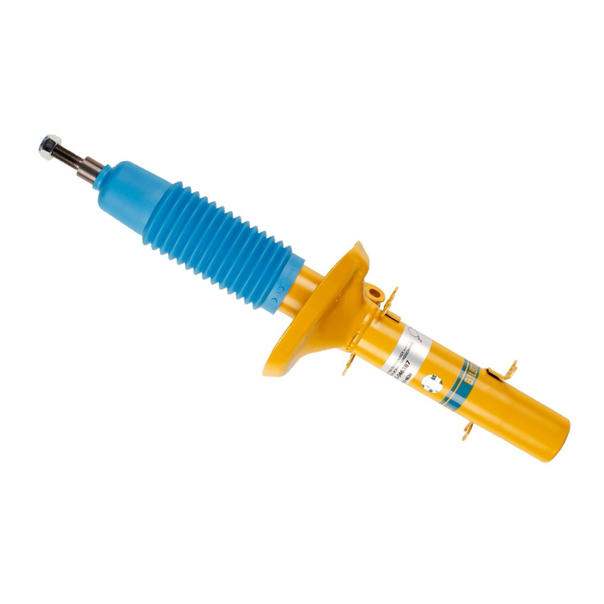 Schokdemper BILSTEIN B8 voor Audi A3 (8L1) 12.96-4.03 - BIL-35-046387 - 35-046387 - 3661768234303