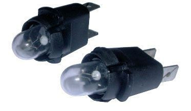 Lampenkit 12V / 2 Watt VDO - V-005002 - 800-005-002G - 3661768217788