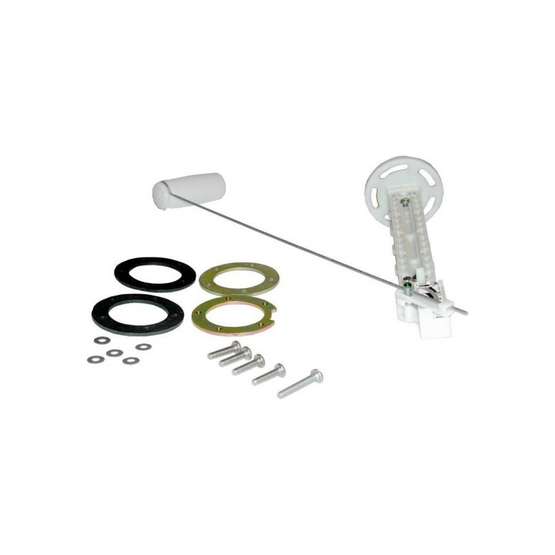 Brandstofmeter met hendel VDO Hoogte van 150 tot 600 mm - V-226801015001 - 226-801-015-001G - 3661768217160