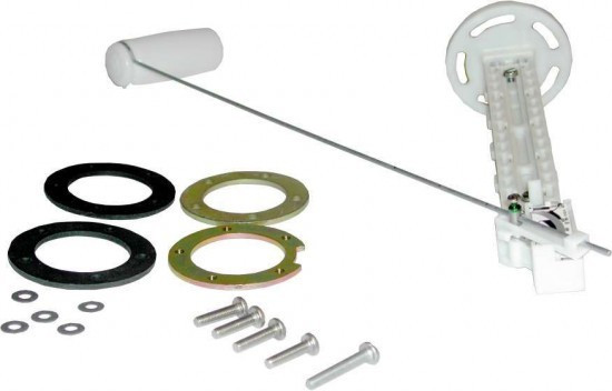 Brandstofmeter met hendel VDO Hoogte van 150 tot 600 mm - V-226801015001 - 226-801-015-001G - 3661768217160