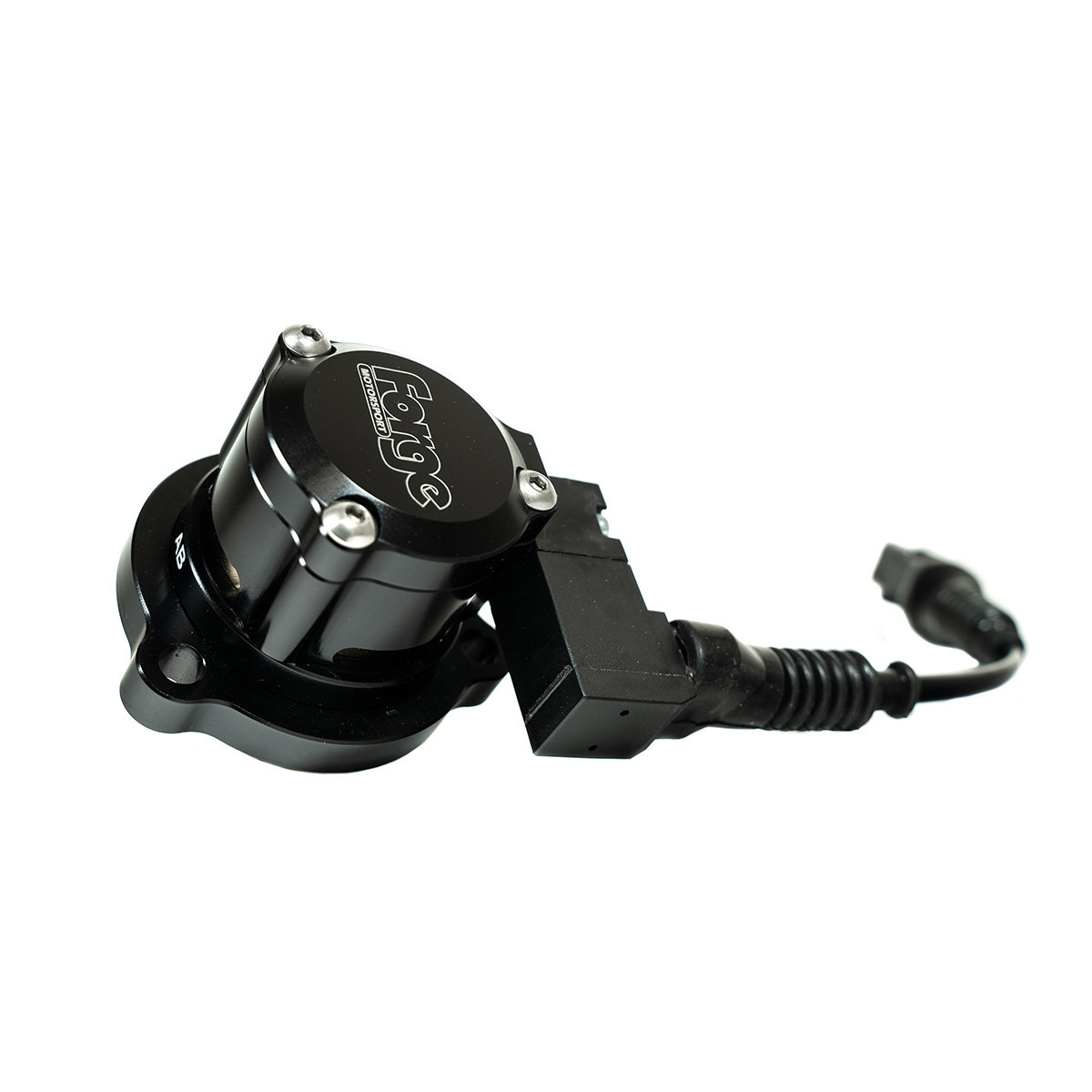 FORGE E-DV atmospheric blow off valve for BMW N20 2.0 Turbo - FO-FMEDV110A - FMEDV110A - 3666618602738