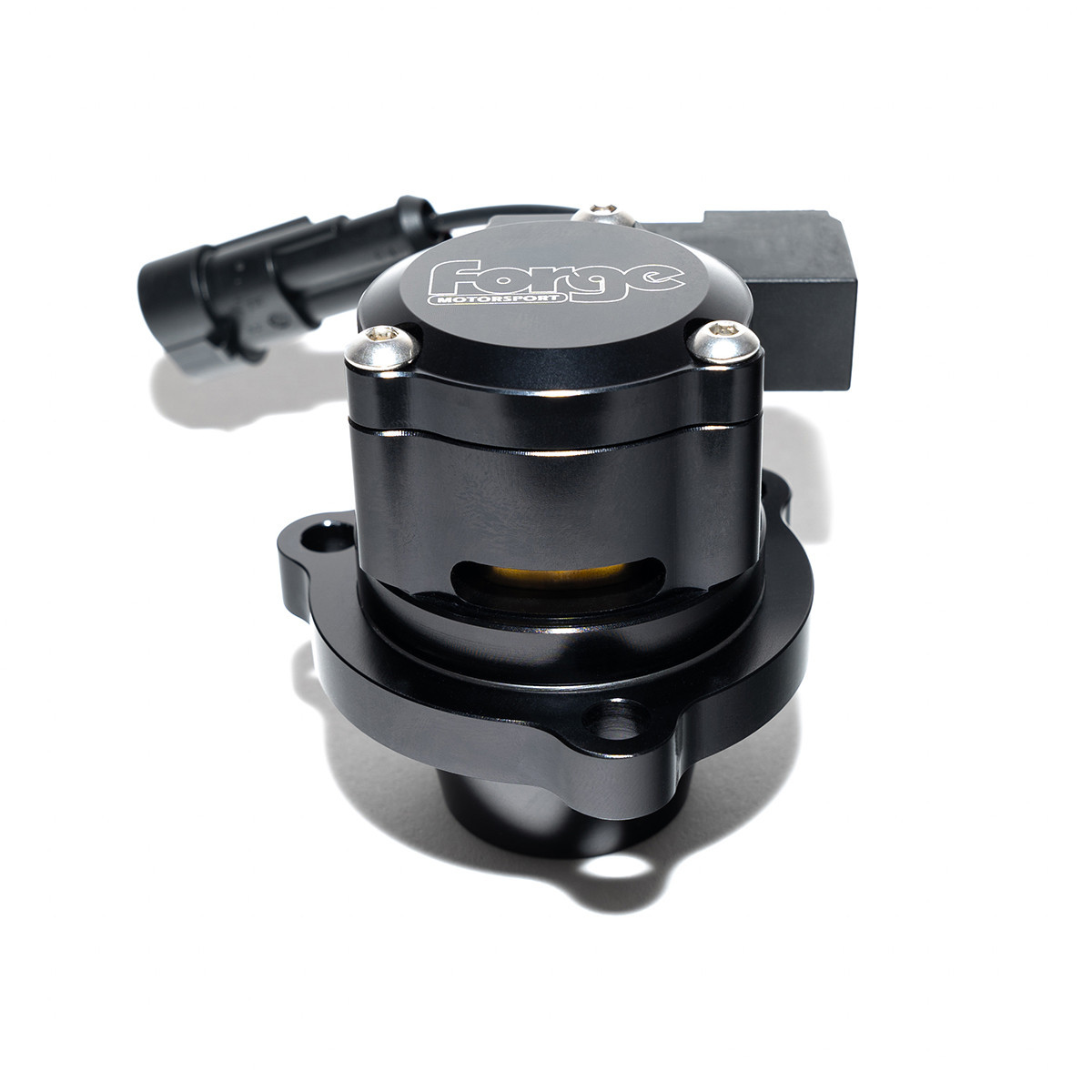 Supapă blow-off FORGE E-DV cu circuit deschis pentru BMW N20 2.0 Turbo - FO-FMEDV110A - FMEDV110A - 3666618602738