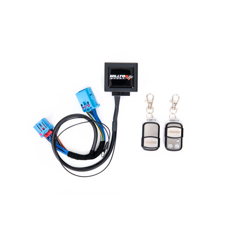 Unitate de control pentru supapă Milltek VW Golf R / Arteon SSXVW657 - MLK-SSXVW657 - SSXVW657