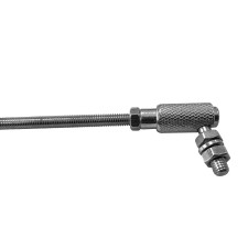 Antitrilbevestigingen met metalen kogelgewrichten met snelsluiting (paar) - AS-570R - 3666618014555