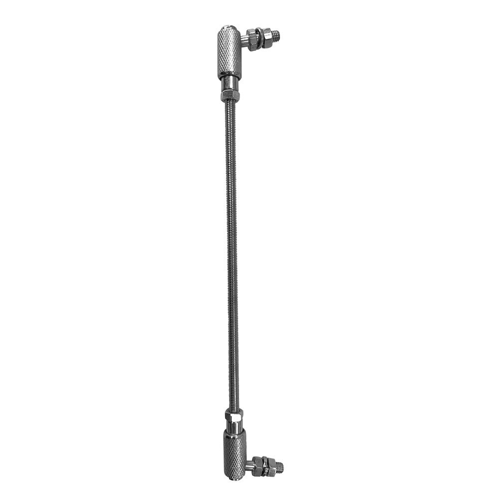 Antivibratoare cu rotulă sferică din metal, cu fixare rapidă (pereche) - AS-570R - 3666618014555