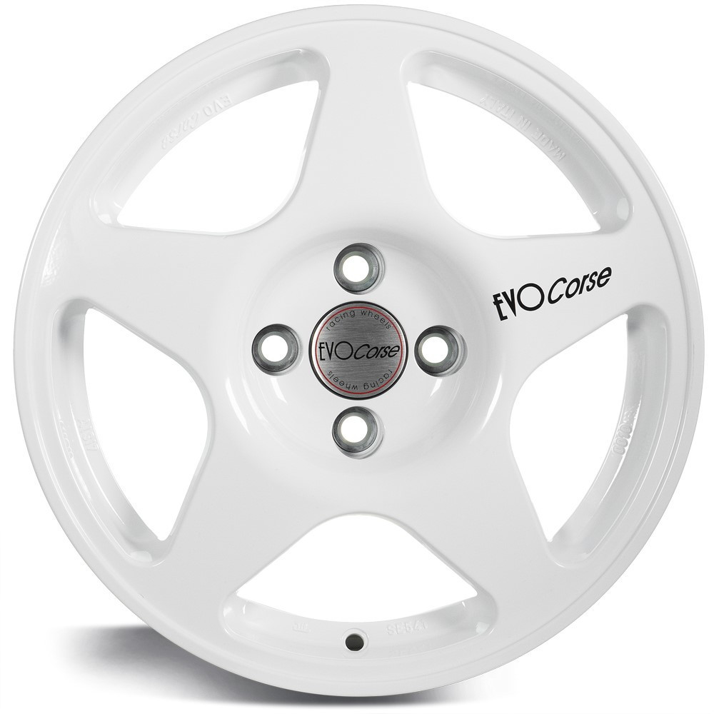 EVOCORse LION V39 7x15 4X108 ET26 A65,1 velg - Peugeot - EVO-LIV39-701526-D10.BL - SE5410030011+A0.000000.00
