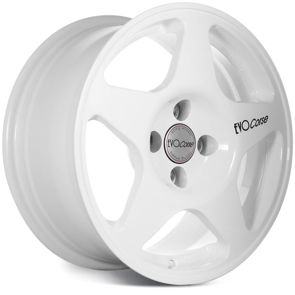 Cerchio EVOCorse LION V39 7x15 4X108 ET16 A65,1 - Peugeot - EVO-LIV39-701516-D119.BL - SE5410020011+A3.000015.00