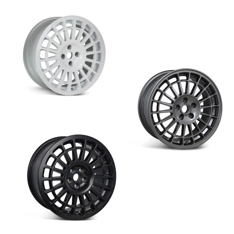 Jante EVOCorse MonteCorse 8x18 5X114,3 ET28 A67,1 - Mitsubishi - EVO-MC-801828-L20.NM - SE5390060041+A0.000000.00