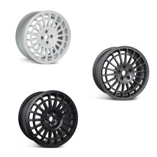 EVOCorse wheel rim MonteCorse 8x18 5X114,3 ET28 A67,1 - Mitsubishi - EVO-MC-801828-L20.BL - SE5390060011+A0.000000.00