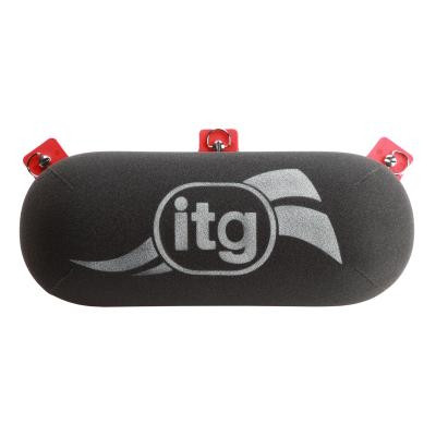 Filtro dell'aria bombato ITG Megaflow JC50 - 100 mm - ITG-JC-50-S-100 - JC50/S/100 - 3661768001187