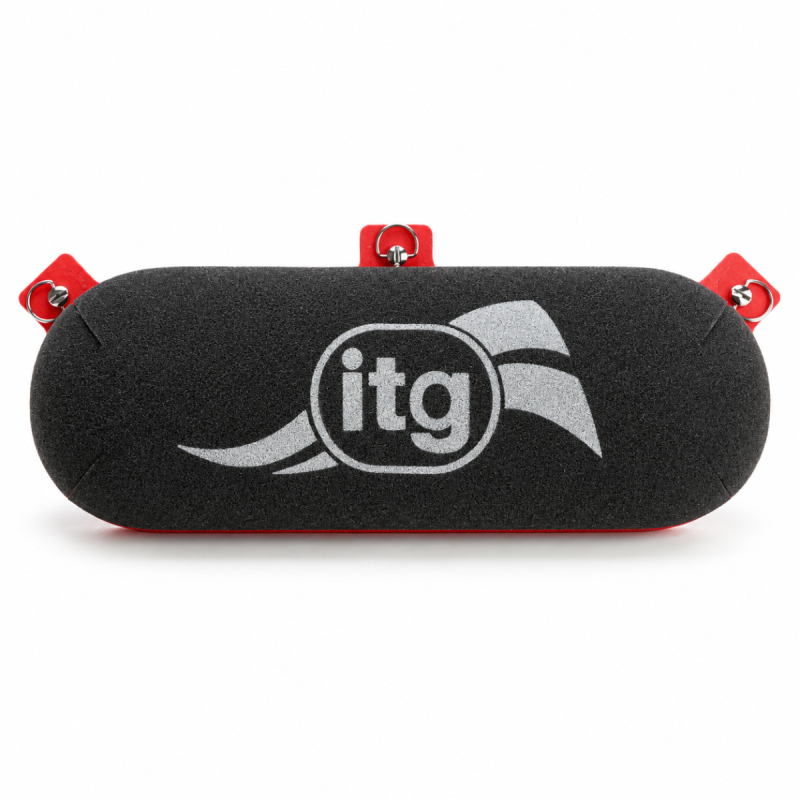 ITG Megaflow JC50 Domed Air Filter - 65 mm - ITG-JC-50-S-65 - JC50/S/65 - 3661768001187