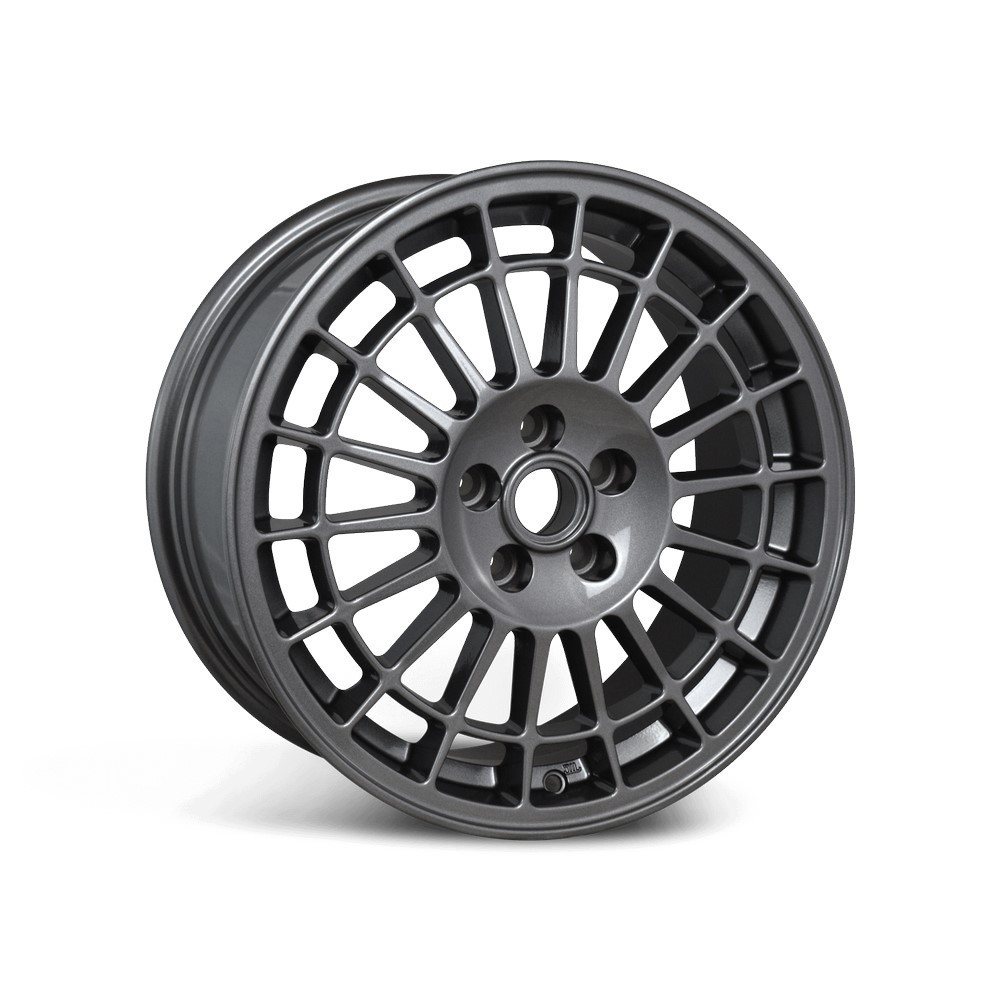 Cerchio EVOCorse MonteCorse 8x18 5X108 ET48 A63,4 - Ford - EVO-MC-801848-J510.AB - SE5390040051+A3.000010.02