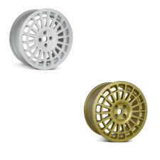 Cerchio EVOCorse MonteCorse 8x18 5X114,3 ET45 A56,1 - Subaru - EVO-MC-801845-L324.BL - SE5390020011+A3.000017.00