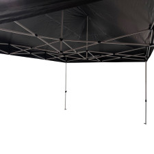 Steel Frame Only 3x4.5M for GT2i Race & Safety Folding Tent - GT-T3X4-5-STRUCT - 3666618797786