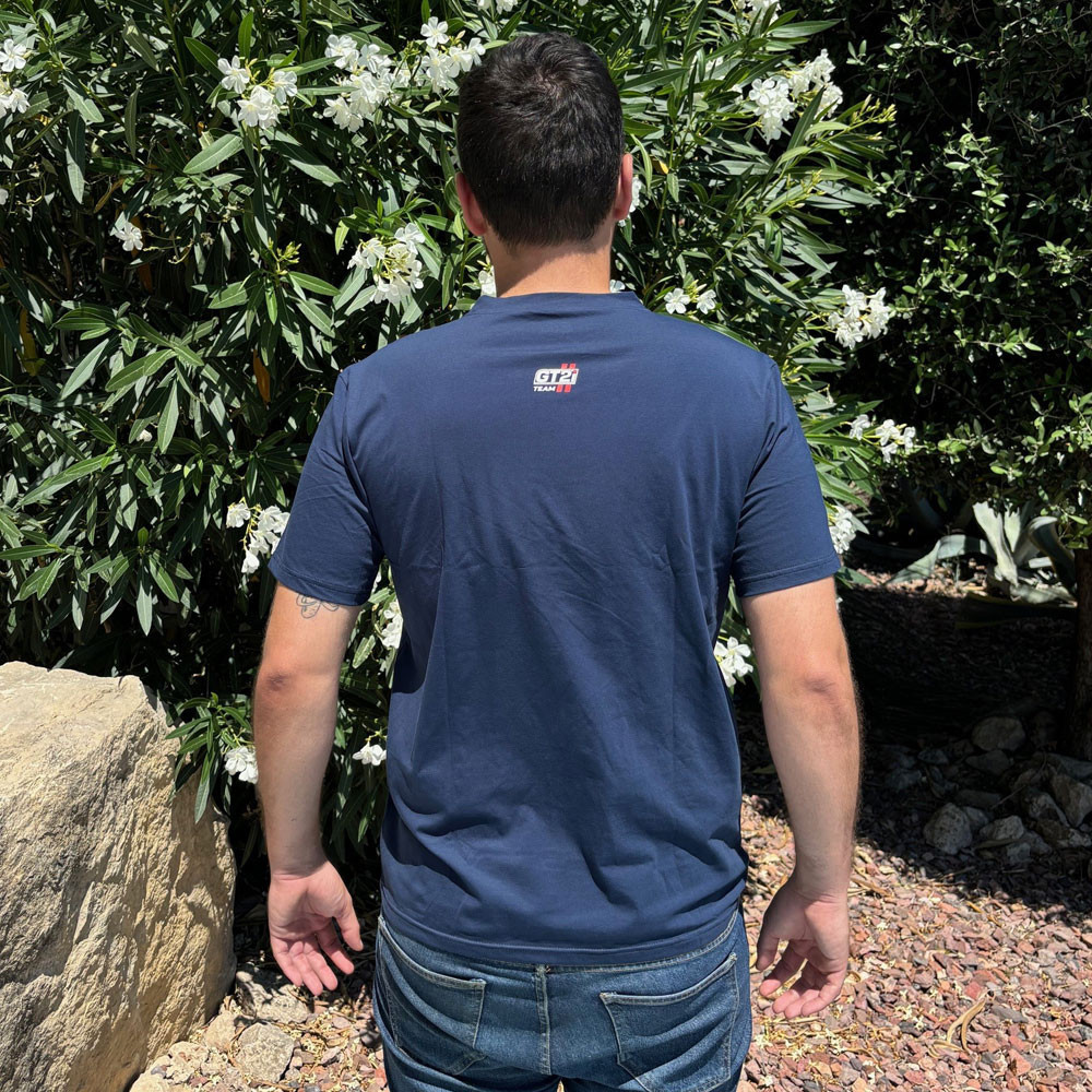 GT2i TEAM t-shirt - GT-TSHIRT-TEAM.N.XS