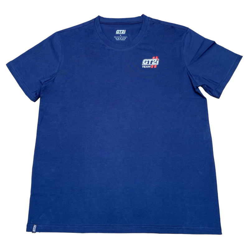 GT2i TEAM t-shirt - GT-TSHIRT-TEAM.N.XS