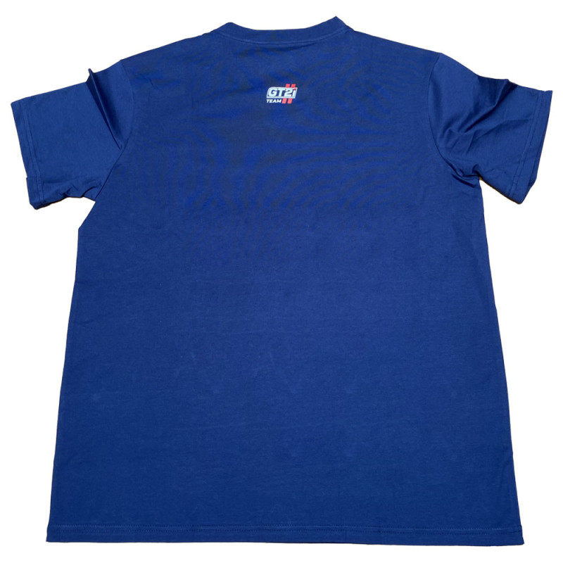 Tricou GT2i TEAM - GT-TSHIRT-TEAM.N.XS