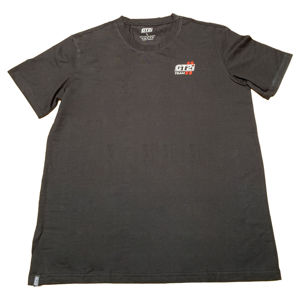 Tricou GT2i TEAM - GT-TSHIRT-TEAM.N.XS