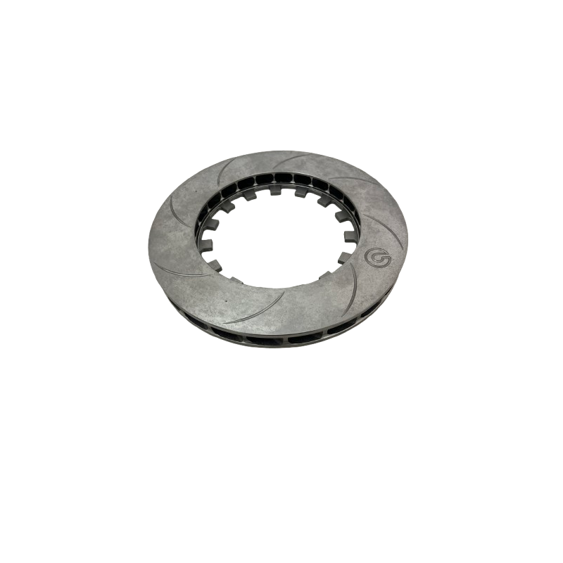 Rear left brake disc Brembo 300 x 28 for Alpine R-GT - BRE-09-B500-50 - 09.B500.50 - 3666618000510