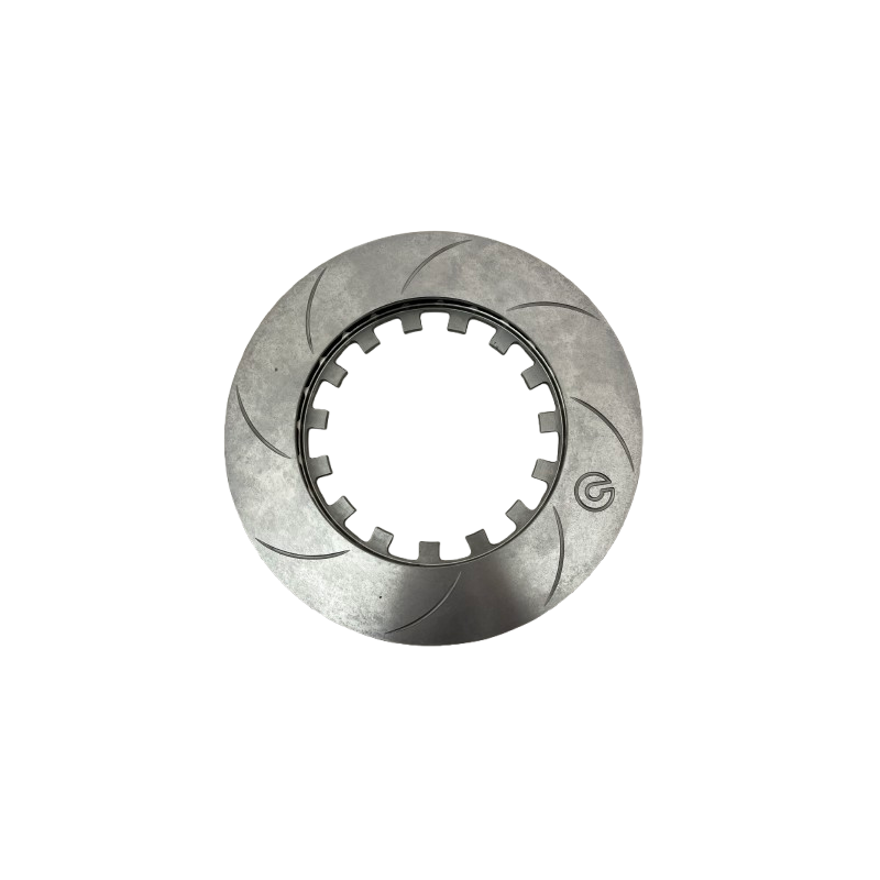 Rear left brake disc Brembo 300 x 28 for Alpine R-GT - BRE-09-B500-50 - 09.B500.50 - 3666618000510