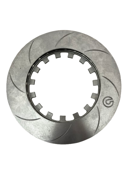 Disc de frână stânga spate Brembo 300 x 28 pentru Alpine R-GT - BRE-09-B500-50 - 09.B500.50 - 3666618000510