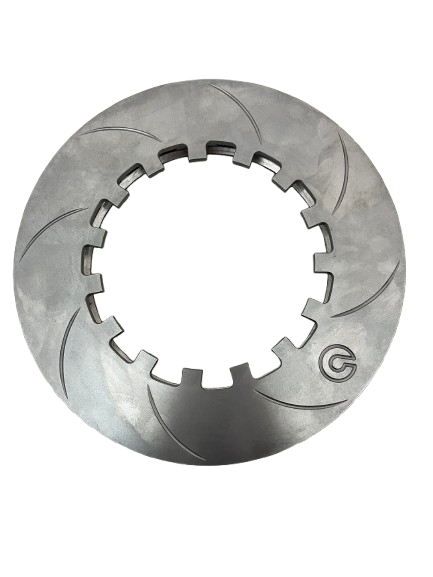 Disco freno destro Brembo 300 x 28 - BRE-09-B500-60 - 09.B500.60 - 3666618000527