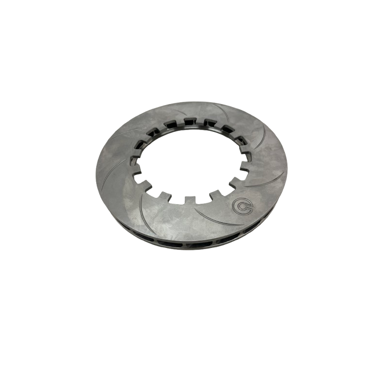 Disque de frein droit Brembo 300 x 28 - BRE-09-B500-60 - 09.B500.60 - 3666618000527