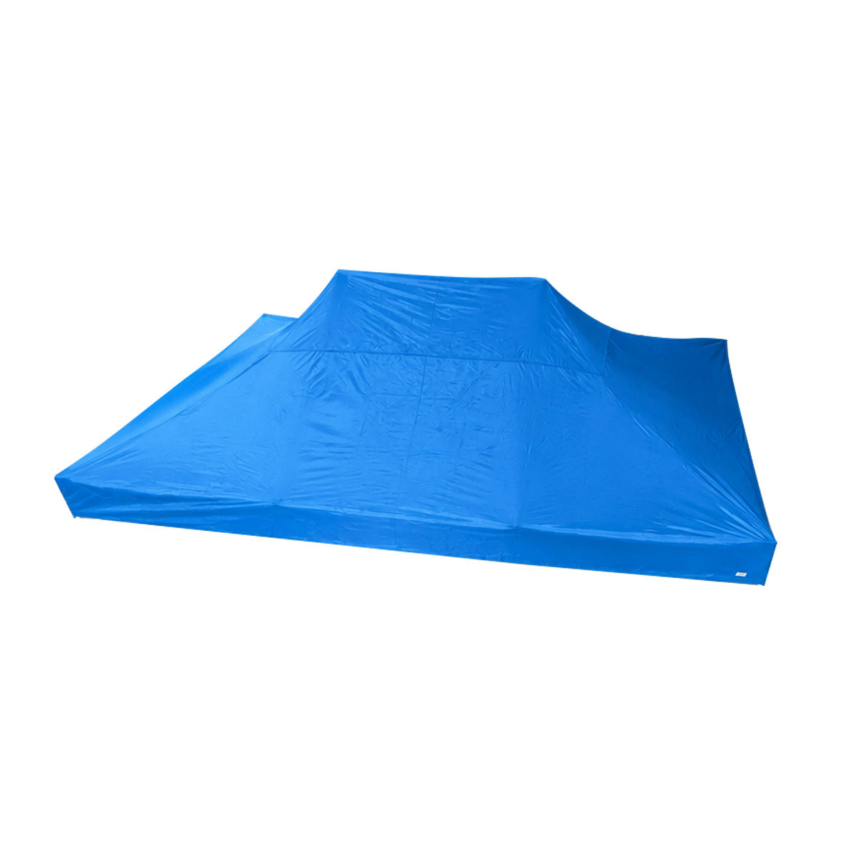 Blue Roof Small Logo Tent 3 × 4.5 m | GT-T3X4-5M-B-TOIT-2 - GT-T3X4-5M-B-TOIT-2 - 3666618797847