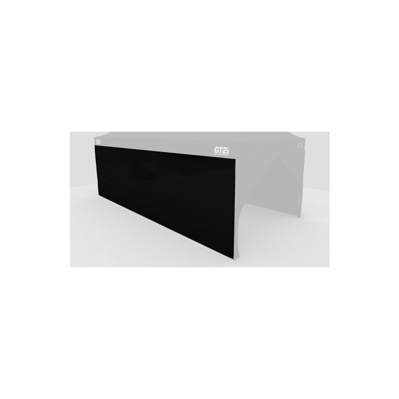 Zwarte tent zonder ramen, 4,5 m | GT-T4-5M-N-MURS-1 - GT-T4-5M-N-MURS-1 - 3666618797793
