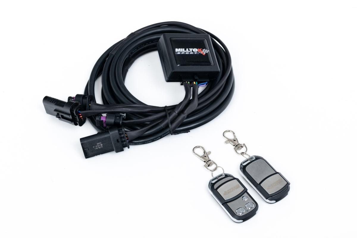 Milltek-klepregelaar voor Ford Ranger Raptor 3.0 V6 (2023+) SSXFD453 - MLK-SSXFD453 - SSXFD453