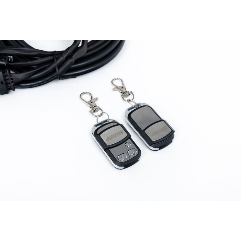 Contrôleur de valves Milltek Ford Ranger Raptor 3.0 V6 (2023+) SSXFD453 - MLK-SSXFD453 - SSXFD453